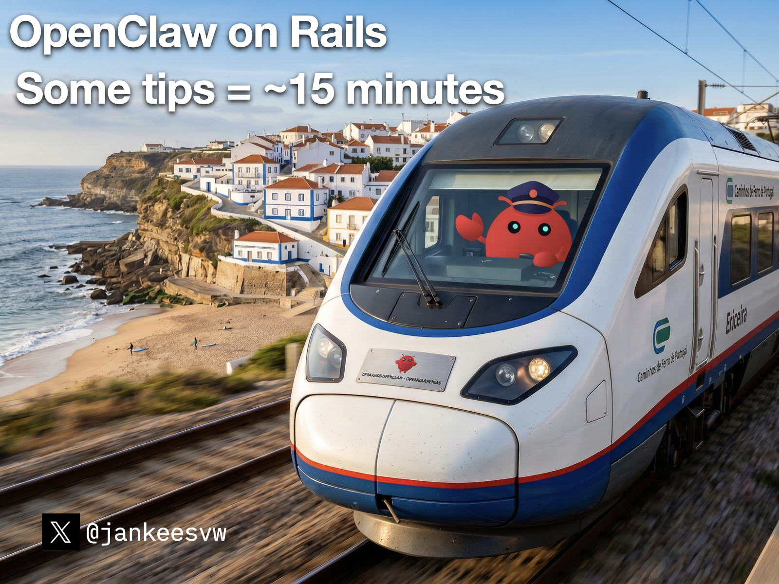 OpenClaw on Rails