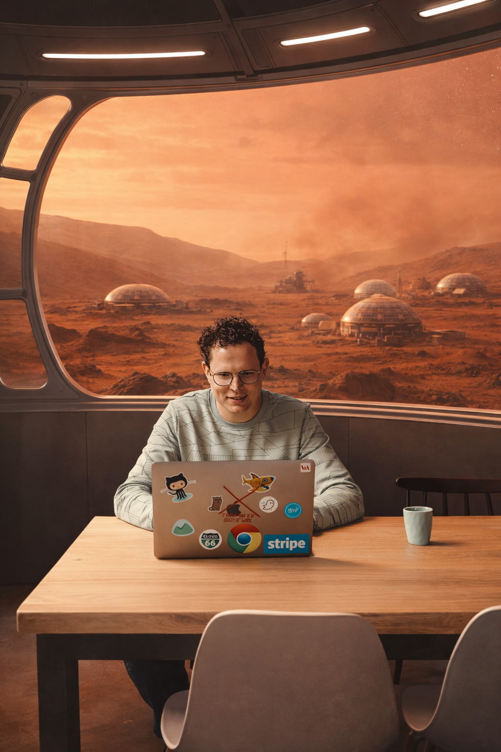 Waiting for the agents